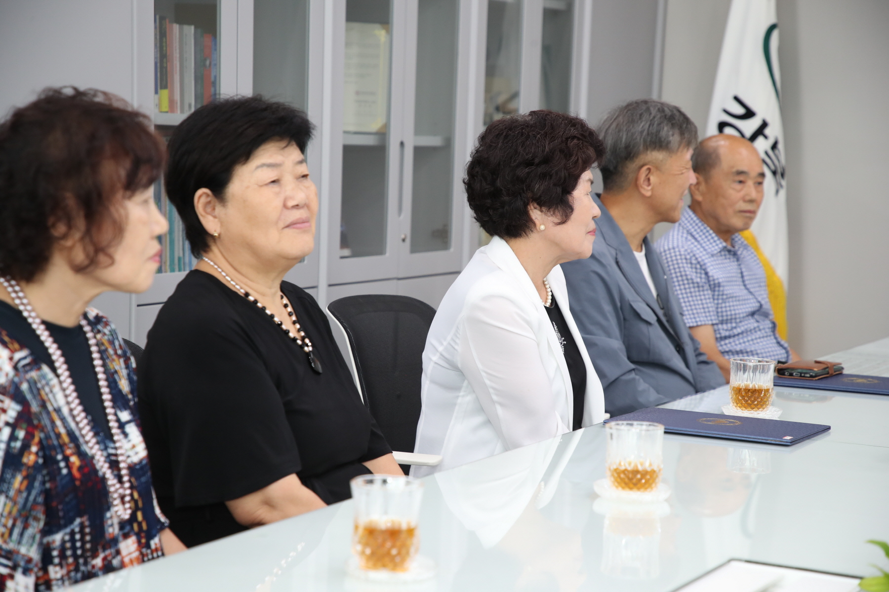 문화예술 유공자 표창 수여식