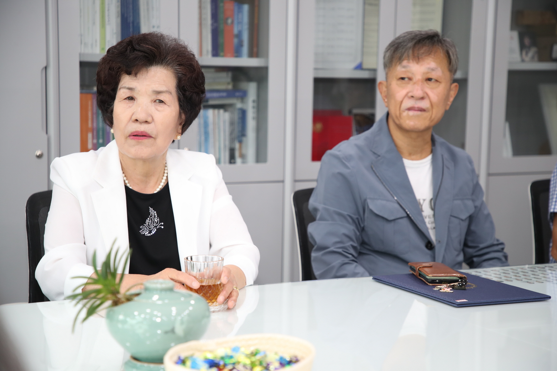 문화예술 유공자 표창 수여식