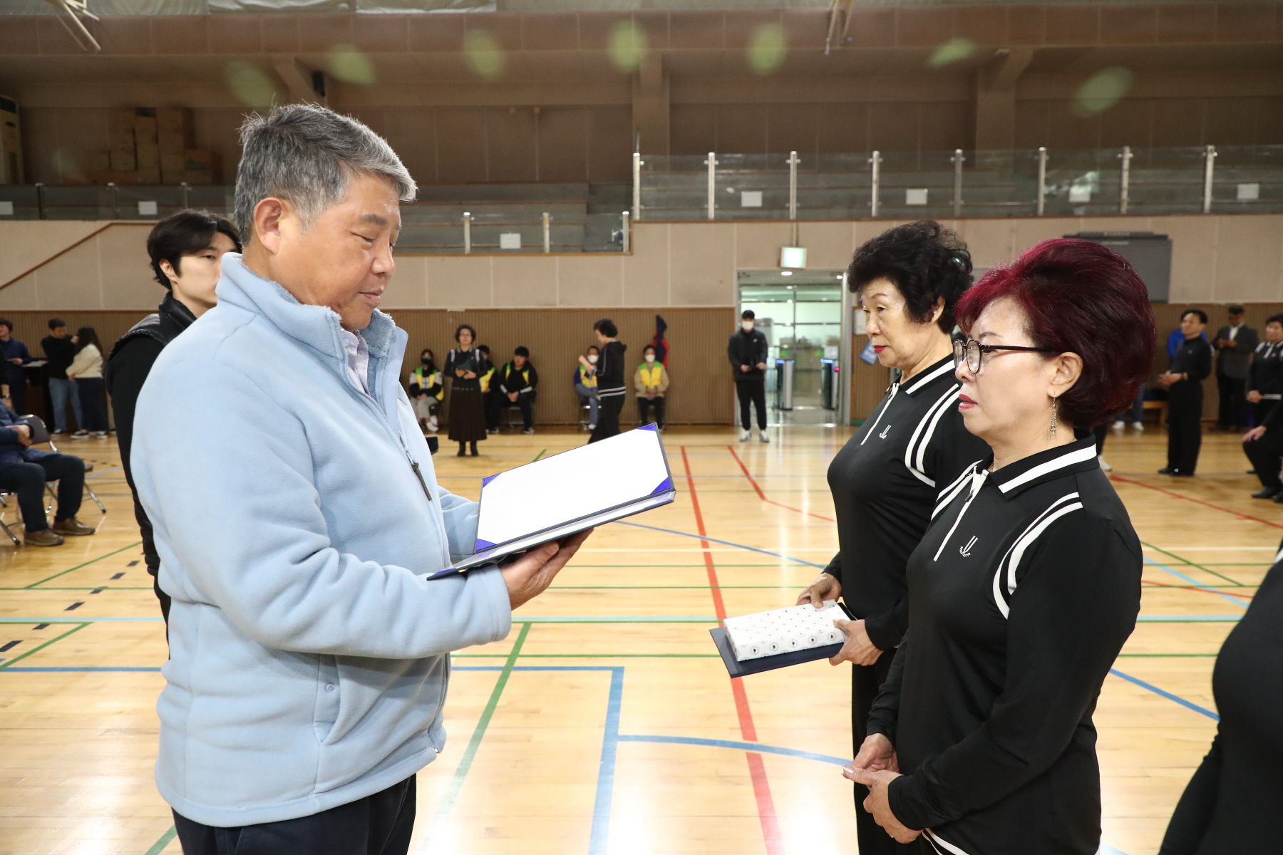 제17회 강북구청장배 겸 연맹회장배 댄스스포츠 대회