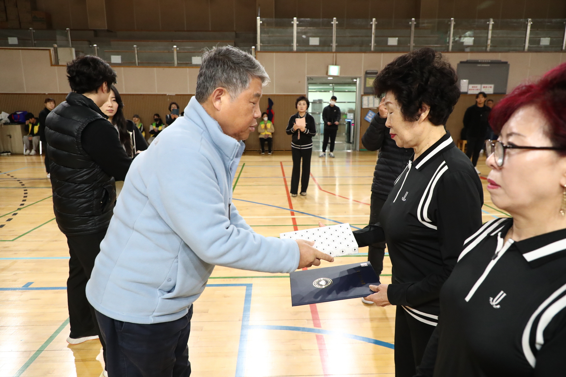 제17회 강북구청장배 겸 연맹회장배 댄스스포츠 대회