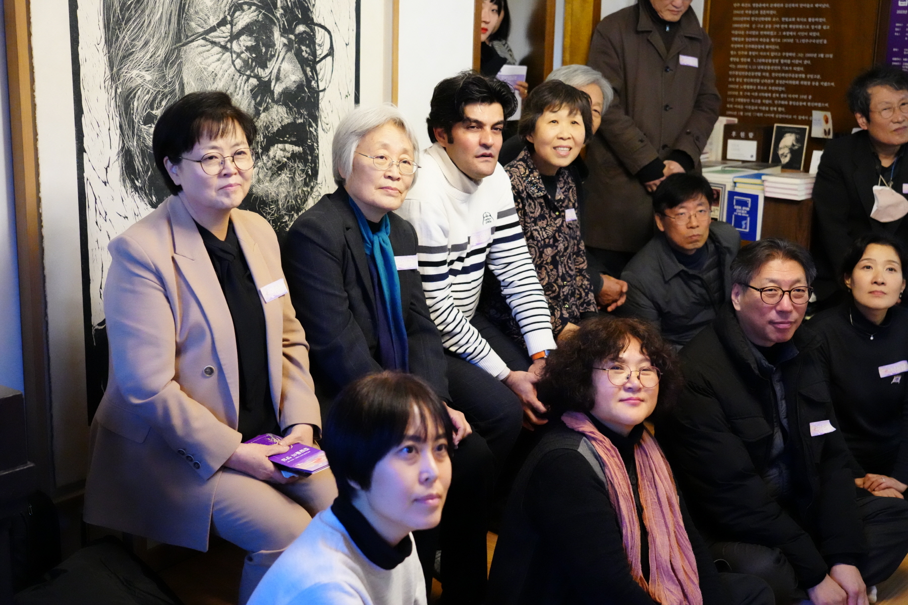 문익환 서거 30주년 기념 특별전 