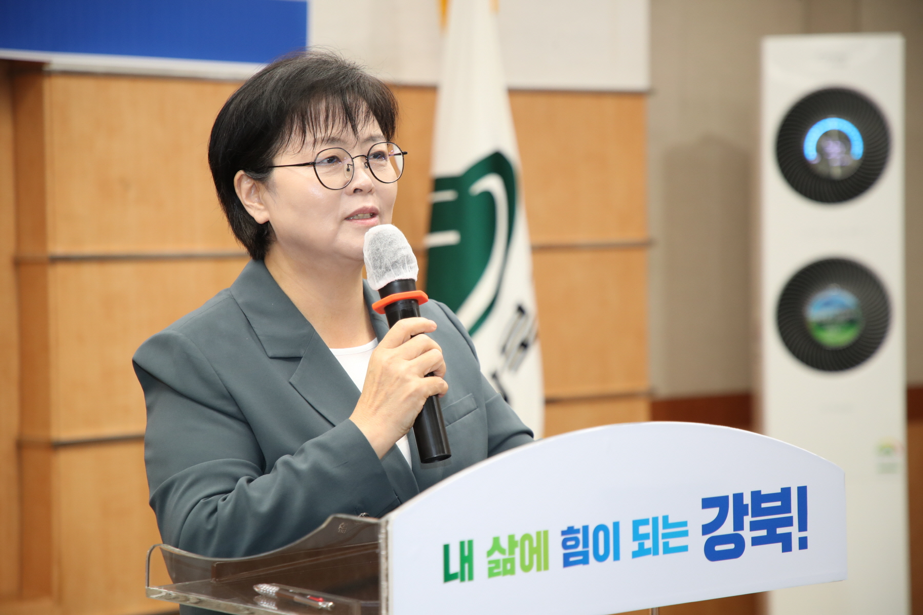 양성평등주간 기념 유공자 표창장 수여식