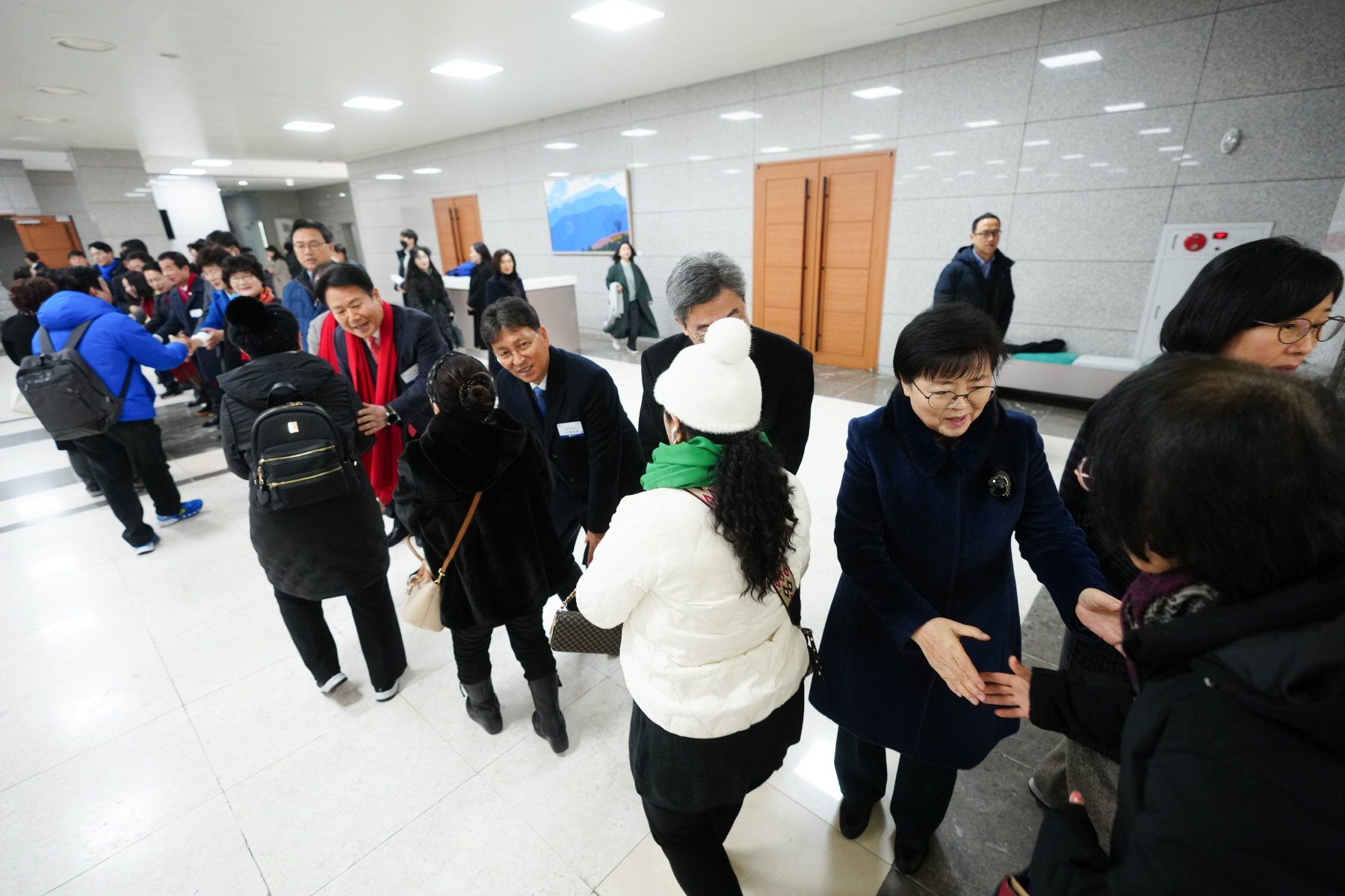 2024 강북구 신년 인사회