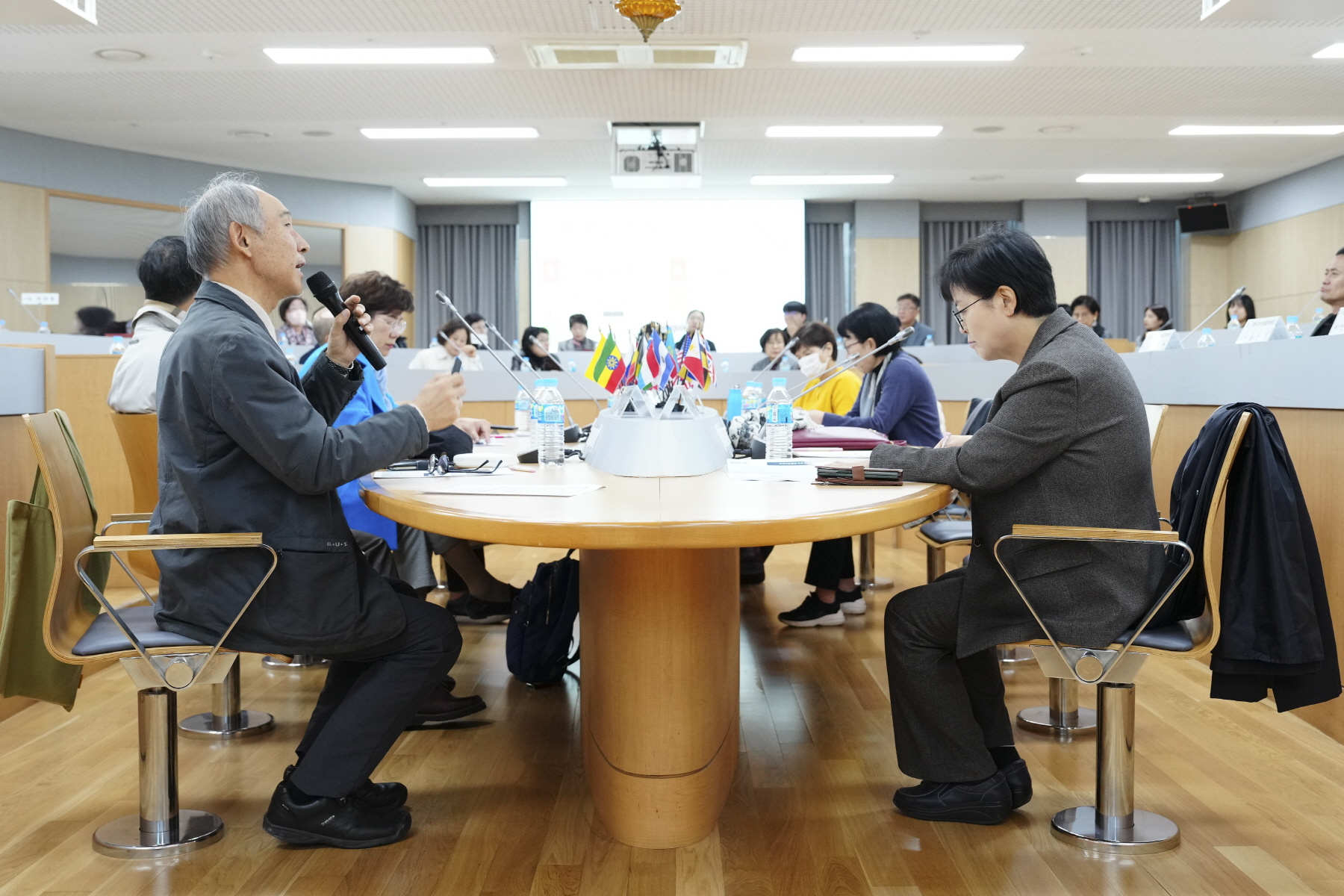 2023 강북구 지속가능발전위원회 워크숍