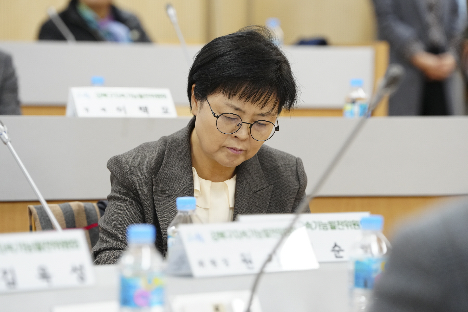 2023 강북구 지속가능발전위원회 워크숍