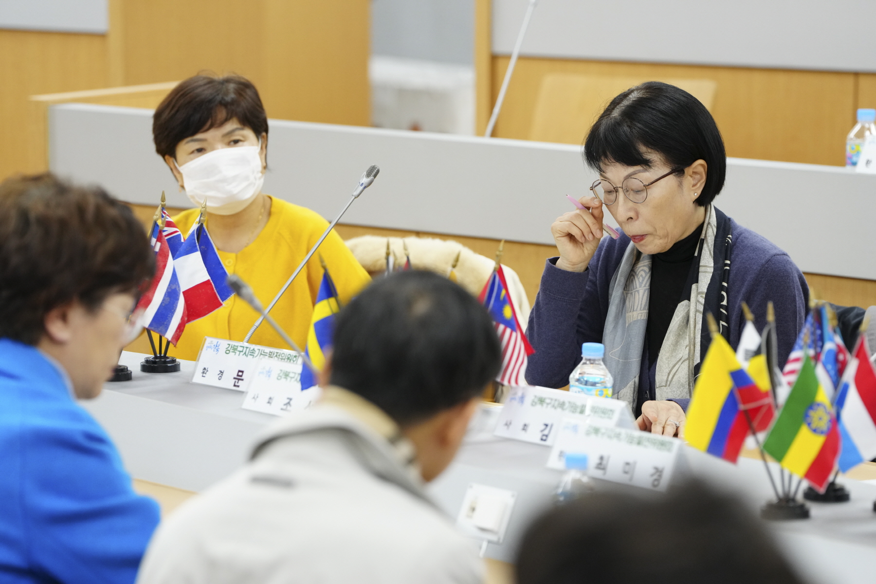 2023 강북구 지속가능발전위원회 워크숍