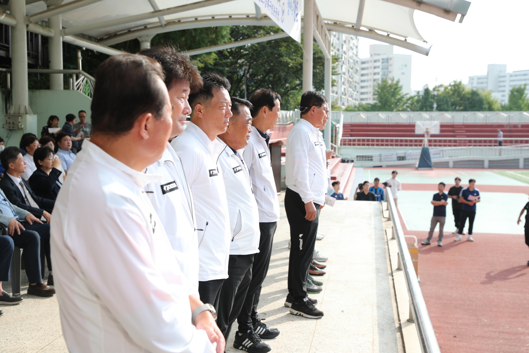 제3회 강북구 조마컵 축구대회