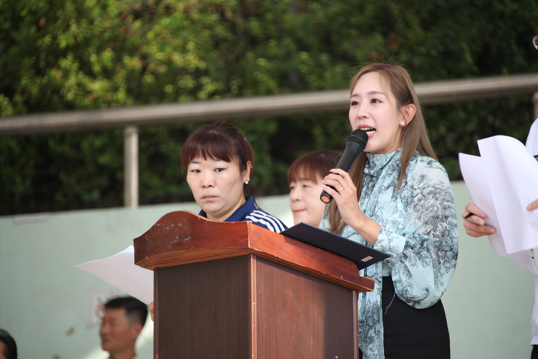 제3회 강북구 조마컵 축구대회