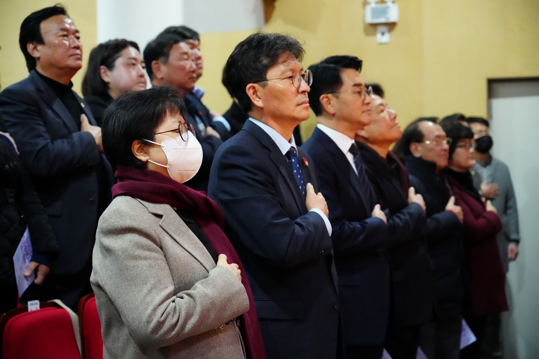 2023 자원봉사자의 날 기념행사 