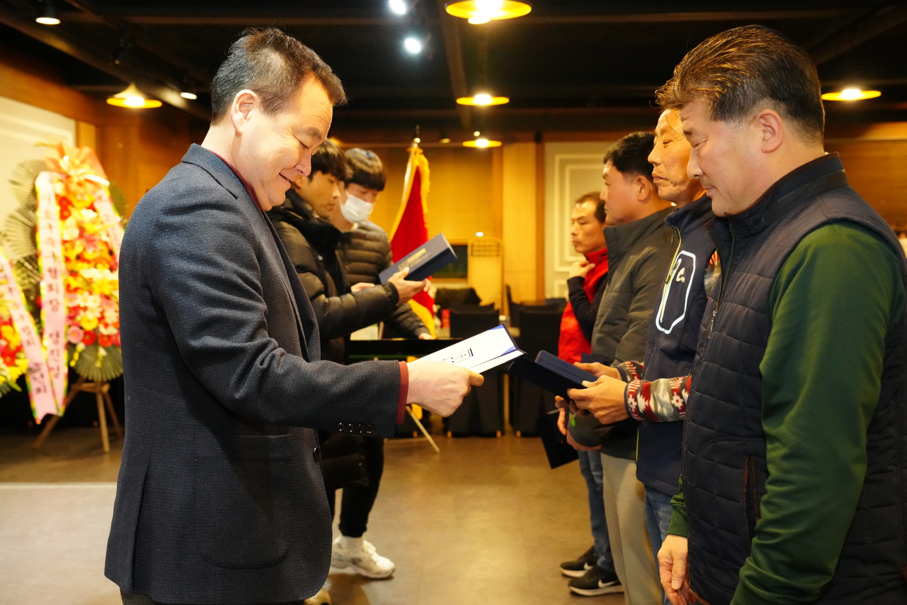 2023 강북구 축구협회 송년회 