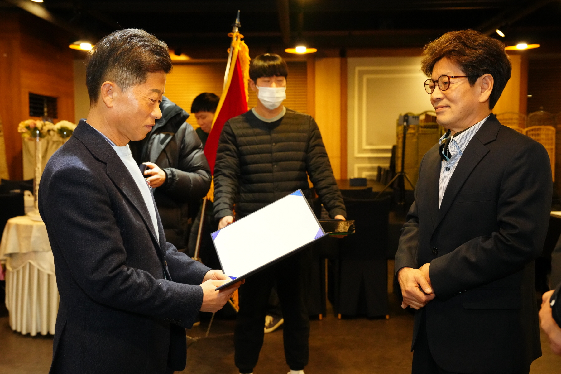 2023 강북구 축구협회 송년회 