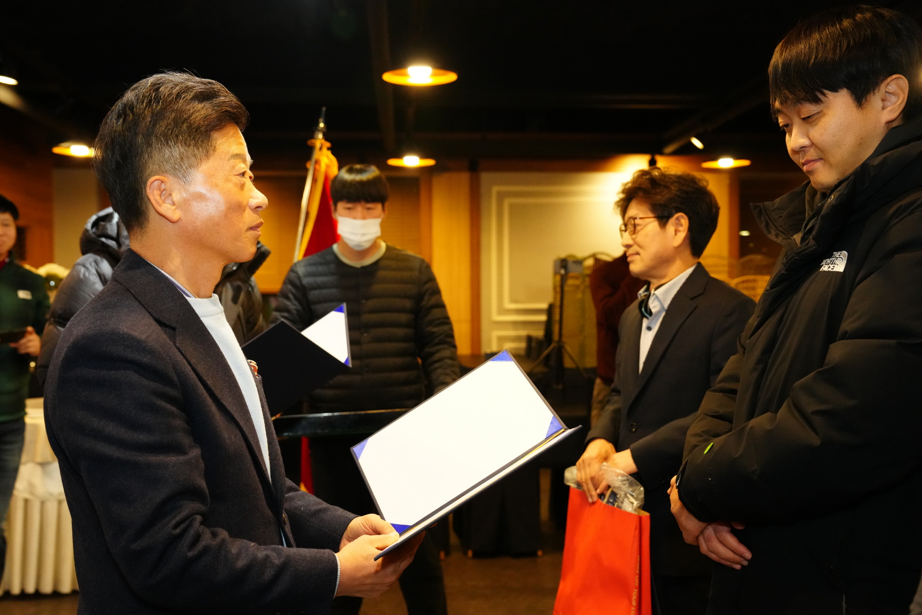2023 강북구 축구협회 송년회 