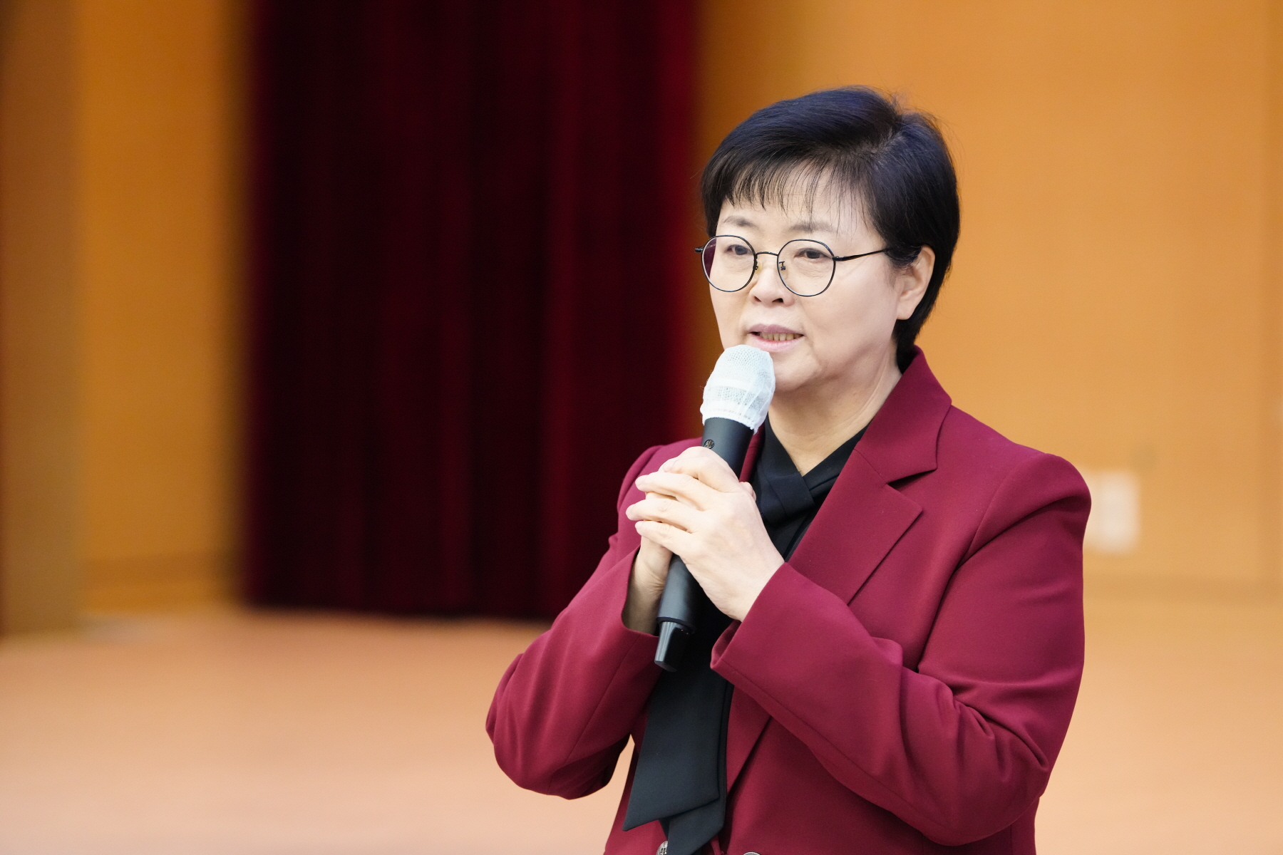 2023 강북구 청소년 육성 유공자 표창수여식