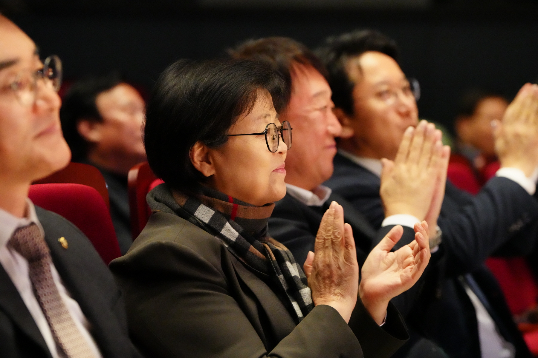 구립 시니어합창단 정기연주회 