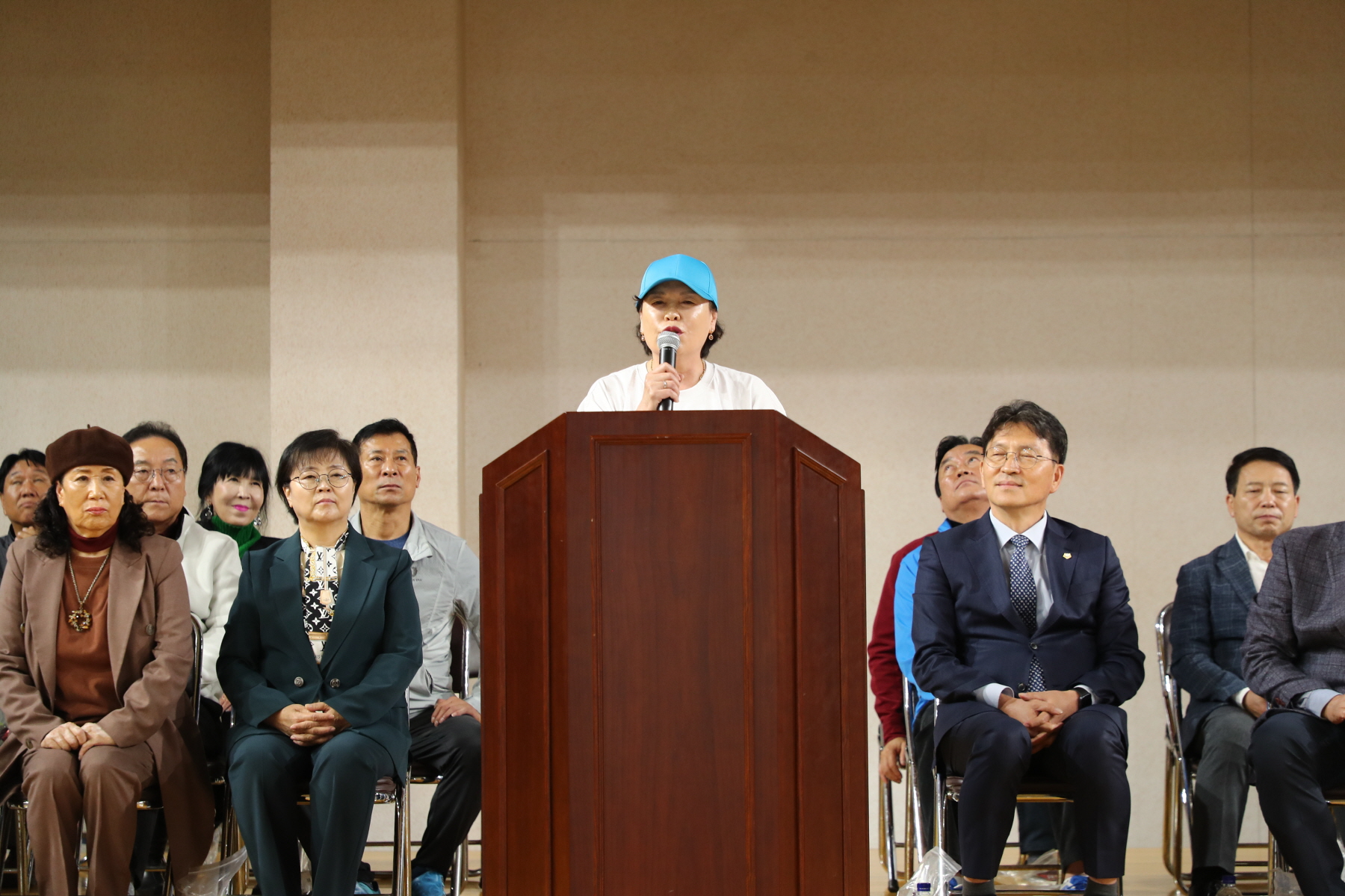강북구청장기 겸 협회장기 체조대회