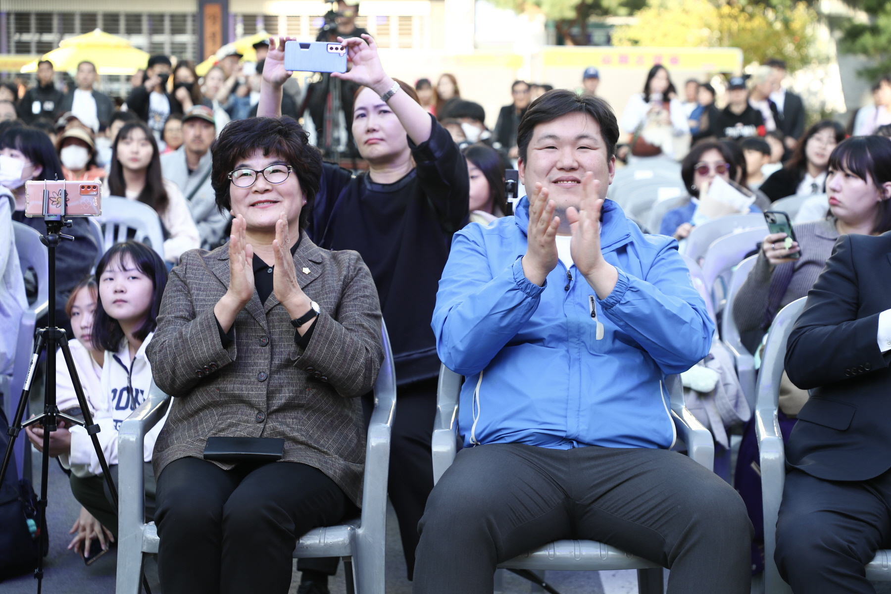 청소년 문화축제 <강추>
