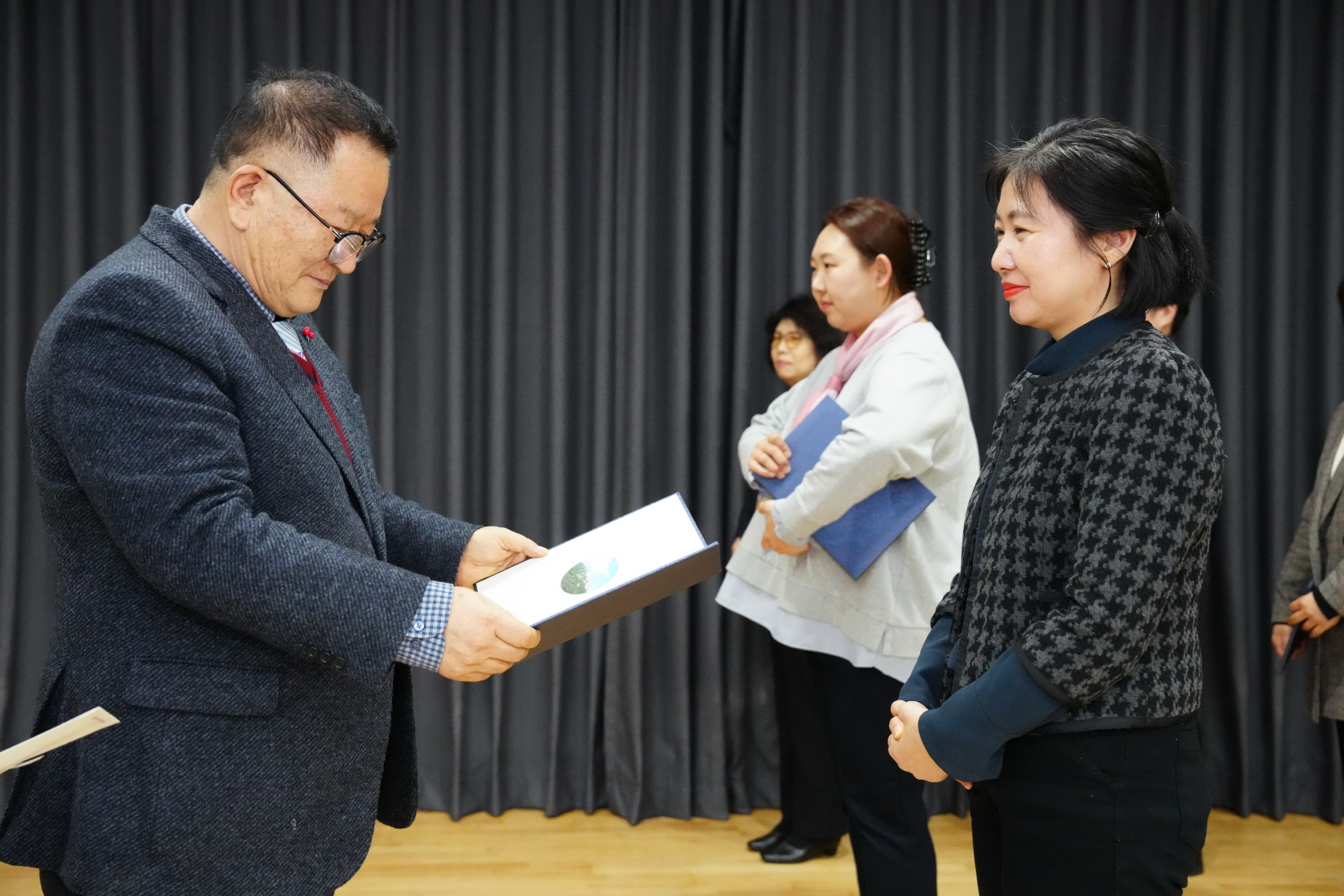 강북구 지역사회보장협의체 활동보고 및 평가회
