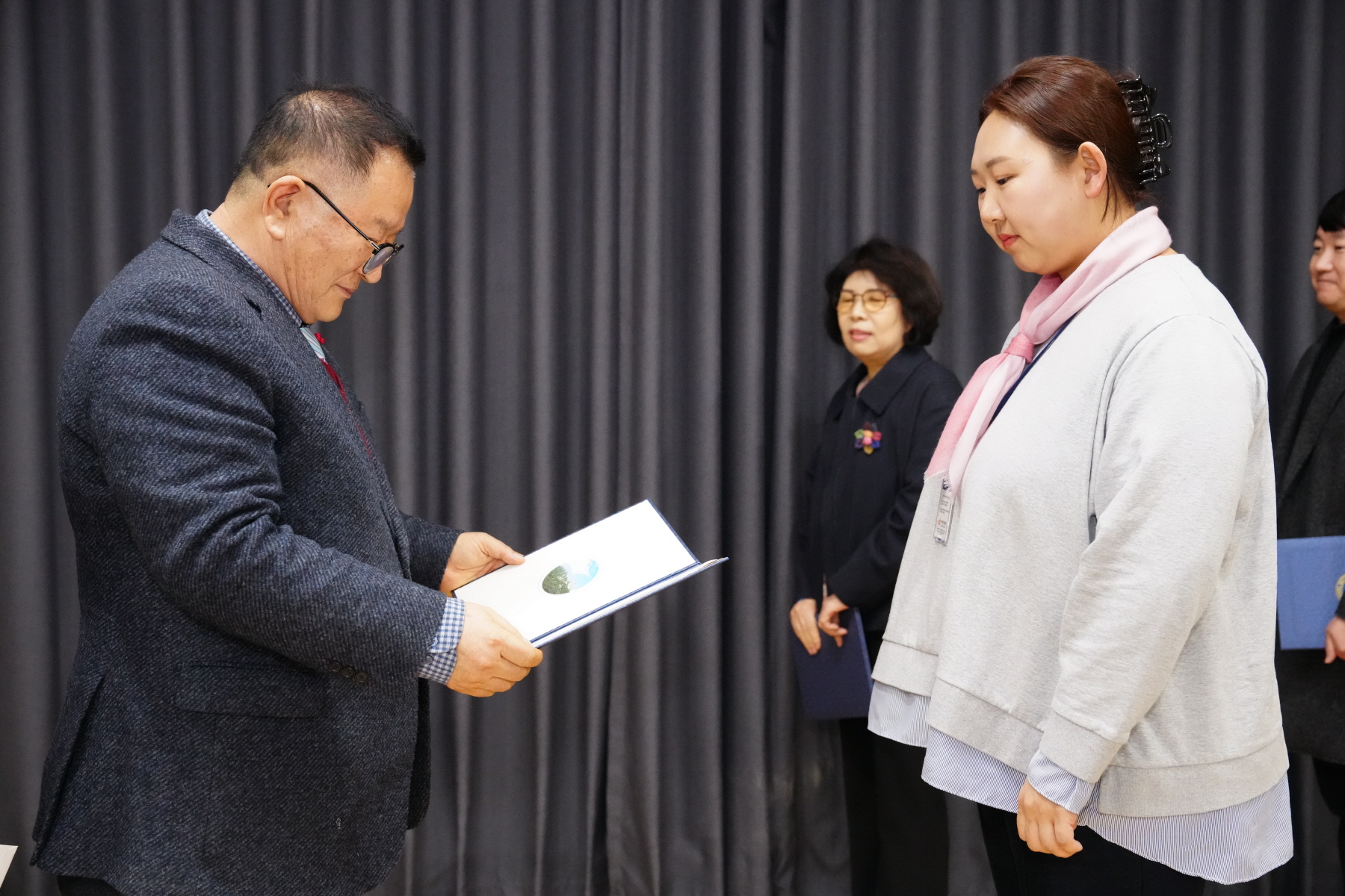 강북구 지역사회보장협의체 활동보고 및 평가회
