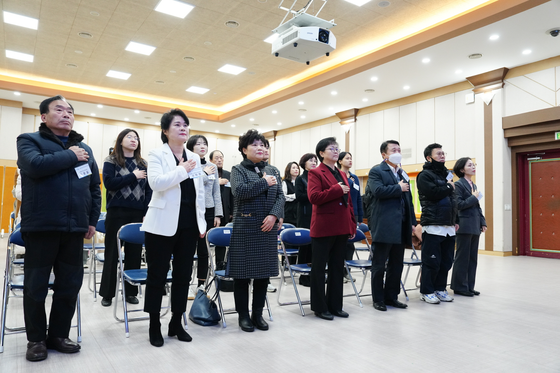 2023 강북구 청소년 육성 유공자 표창수여식