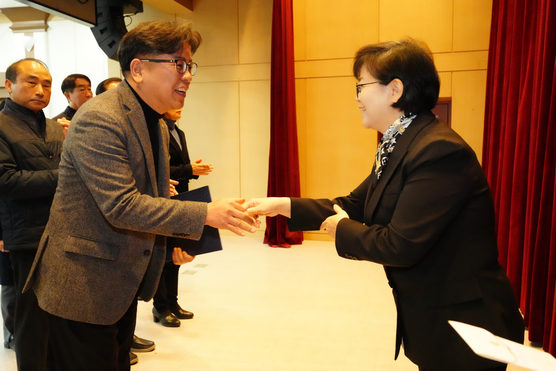 2023 강북구청 종무식
