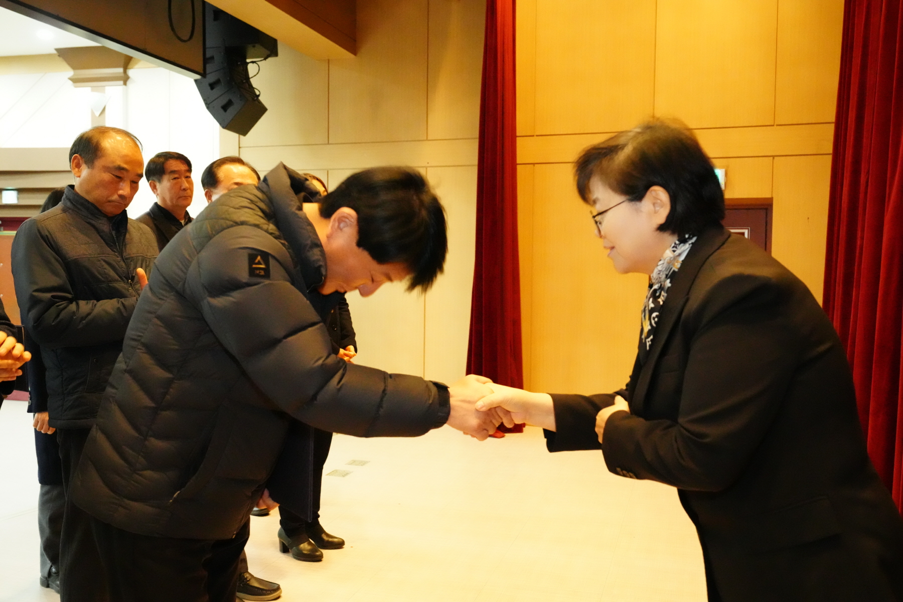 2023 강북구청 종무식