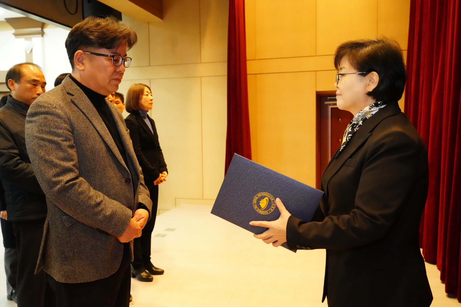 2023 강북구청 종무식