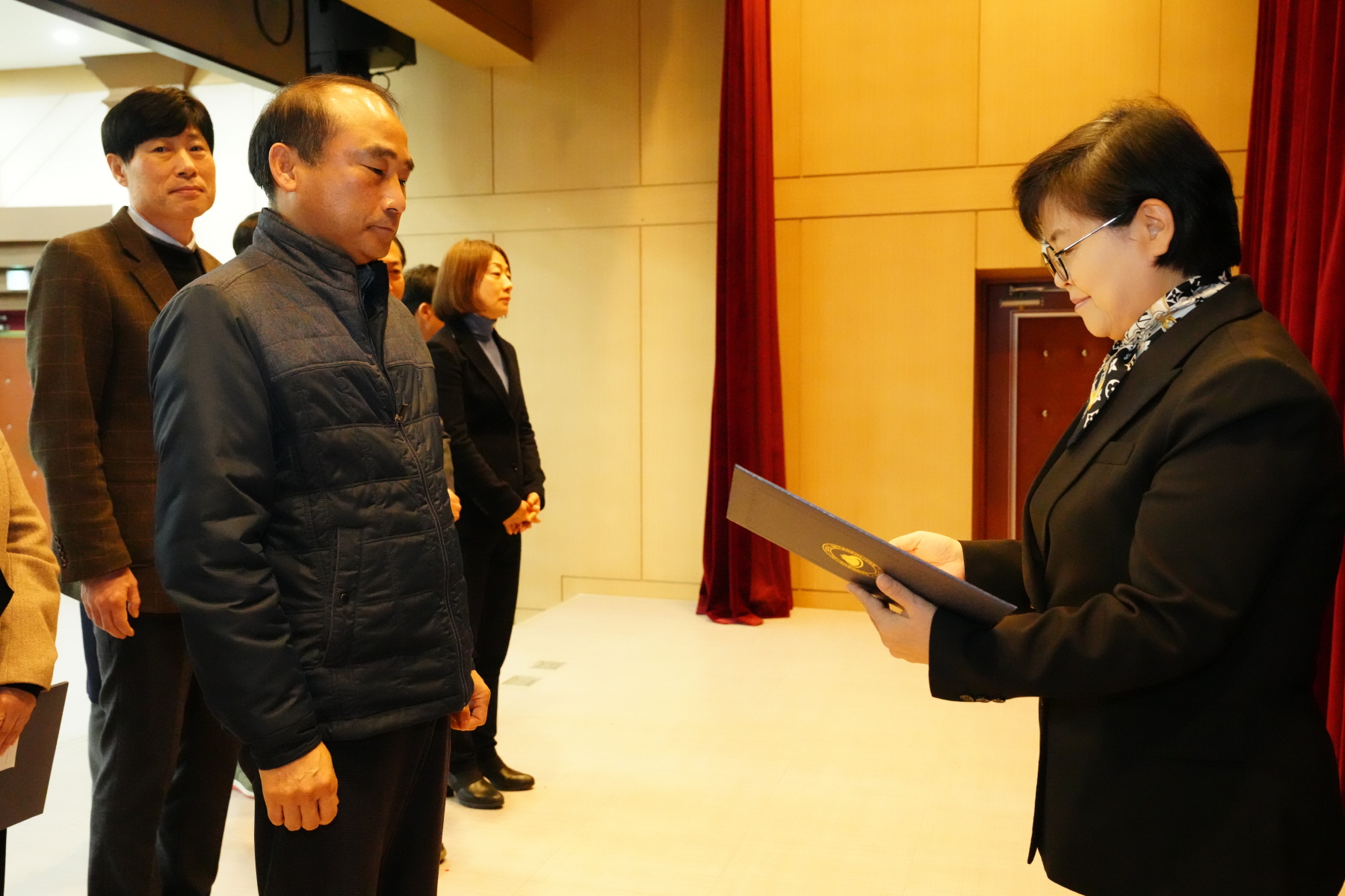 2023 강북구청 종무식
