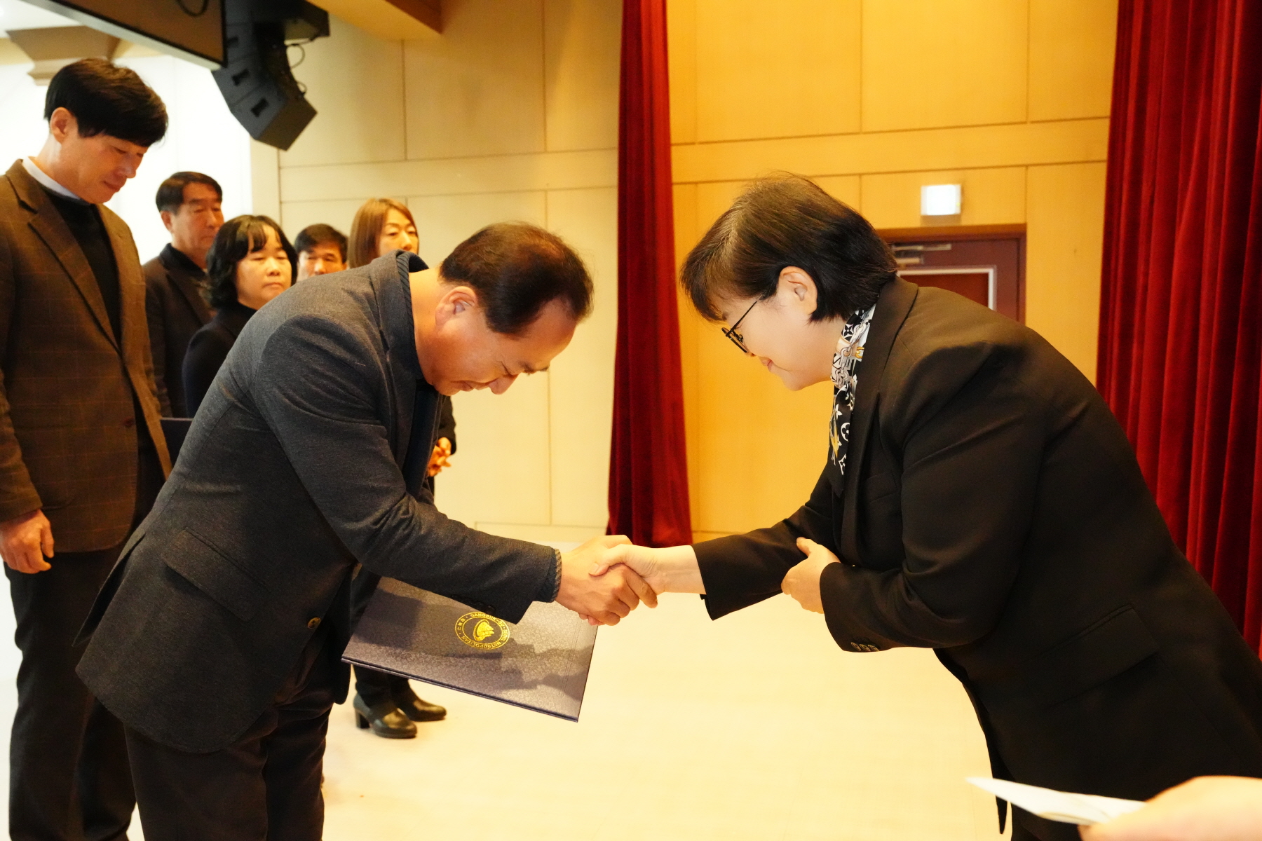 2023 강북구청 종무식