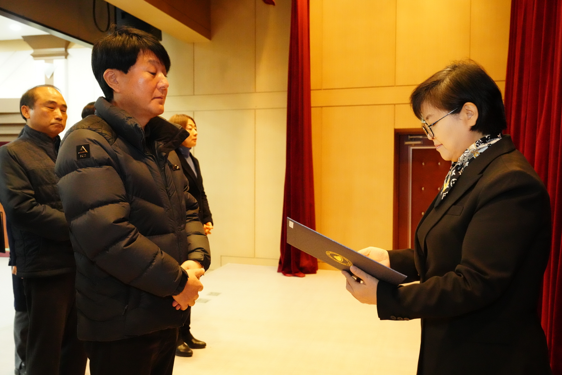 2023 강북구청 종무식