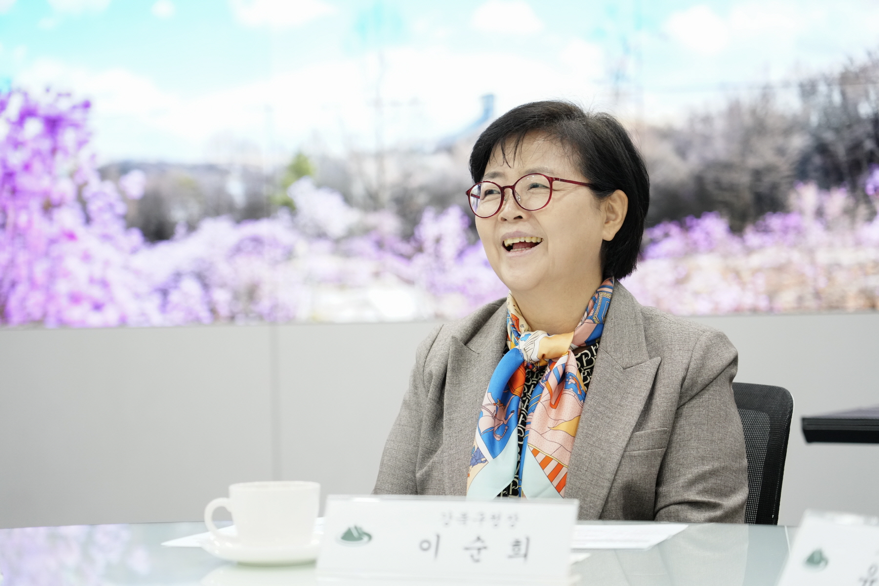 민간위험시설물 응급복구단 협약식