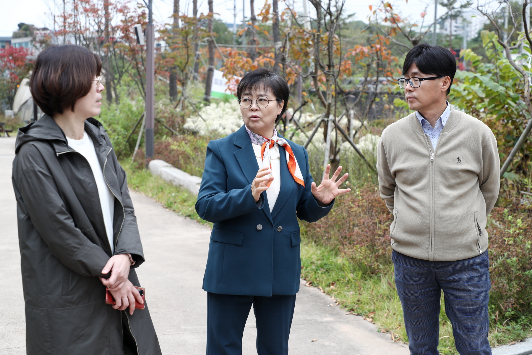 우리마을 강북여행