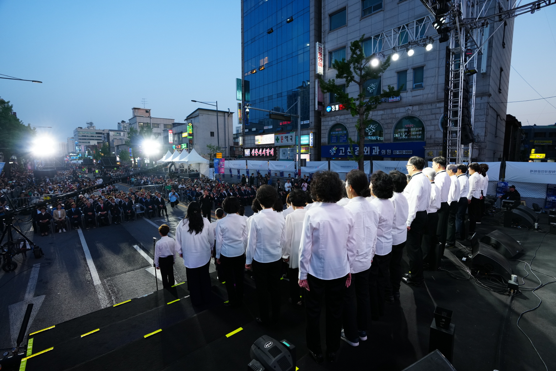 4.19혁명 국민문화제 2024_공식행사