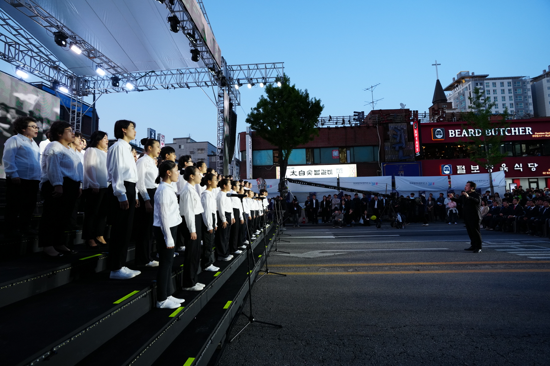 4.19혁명 국민문화제 2024_공식행사