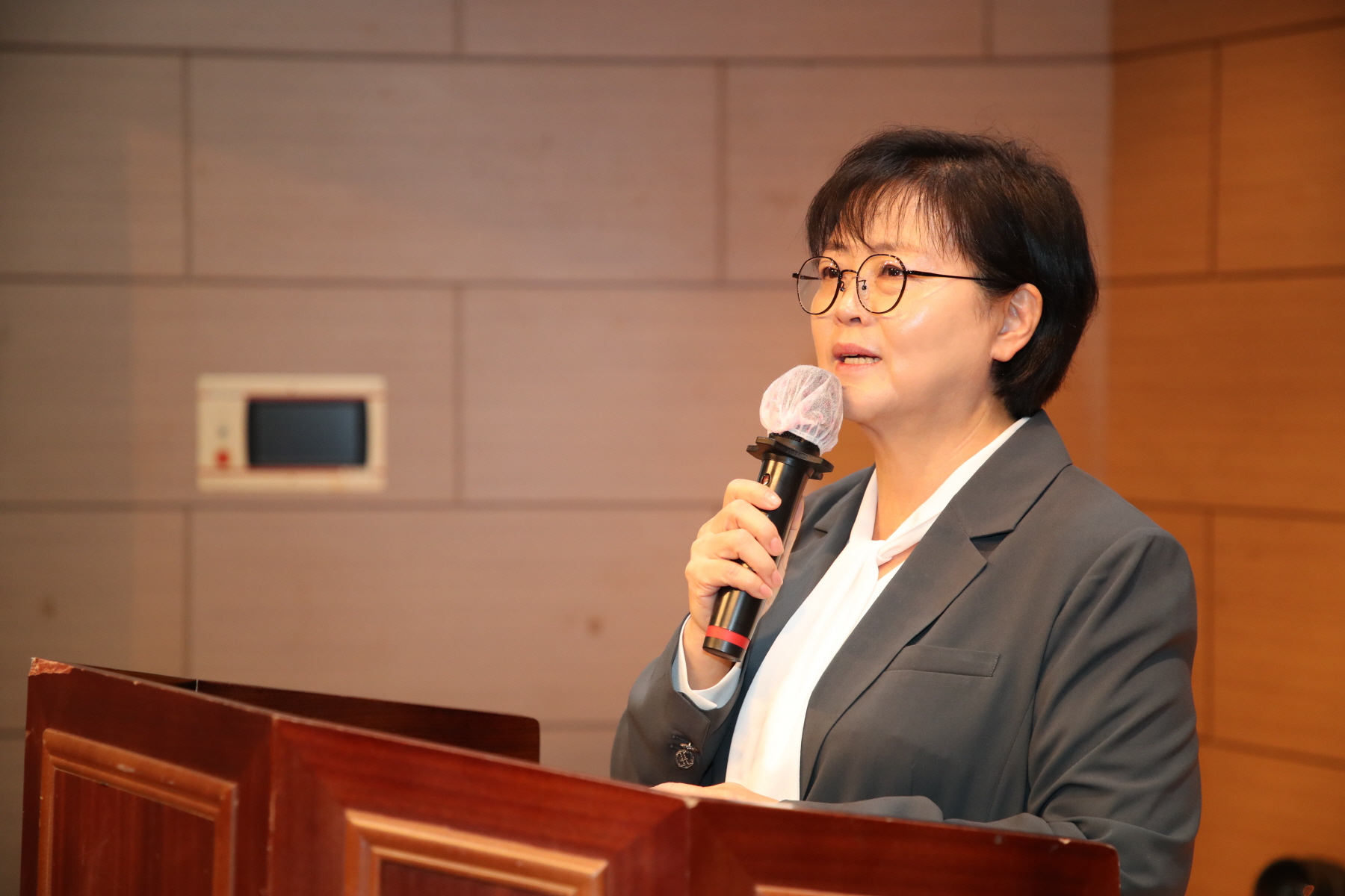 제23회 강북구청장배 겸 협회장배 밸리댄스 대회