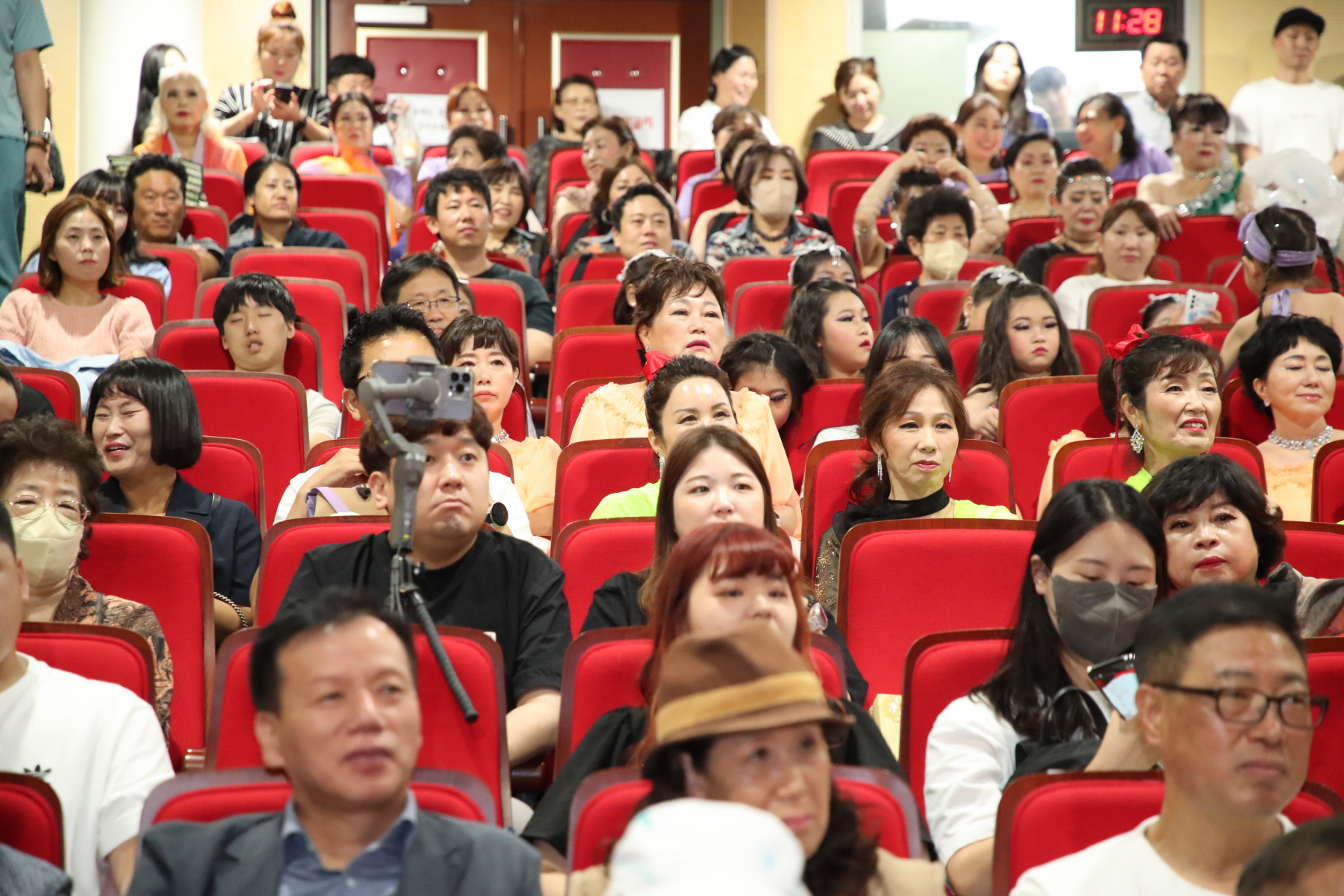 제23회 강북구청장배 겸 협회장배 밸리댄스 대회