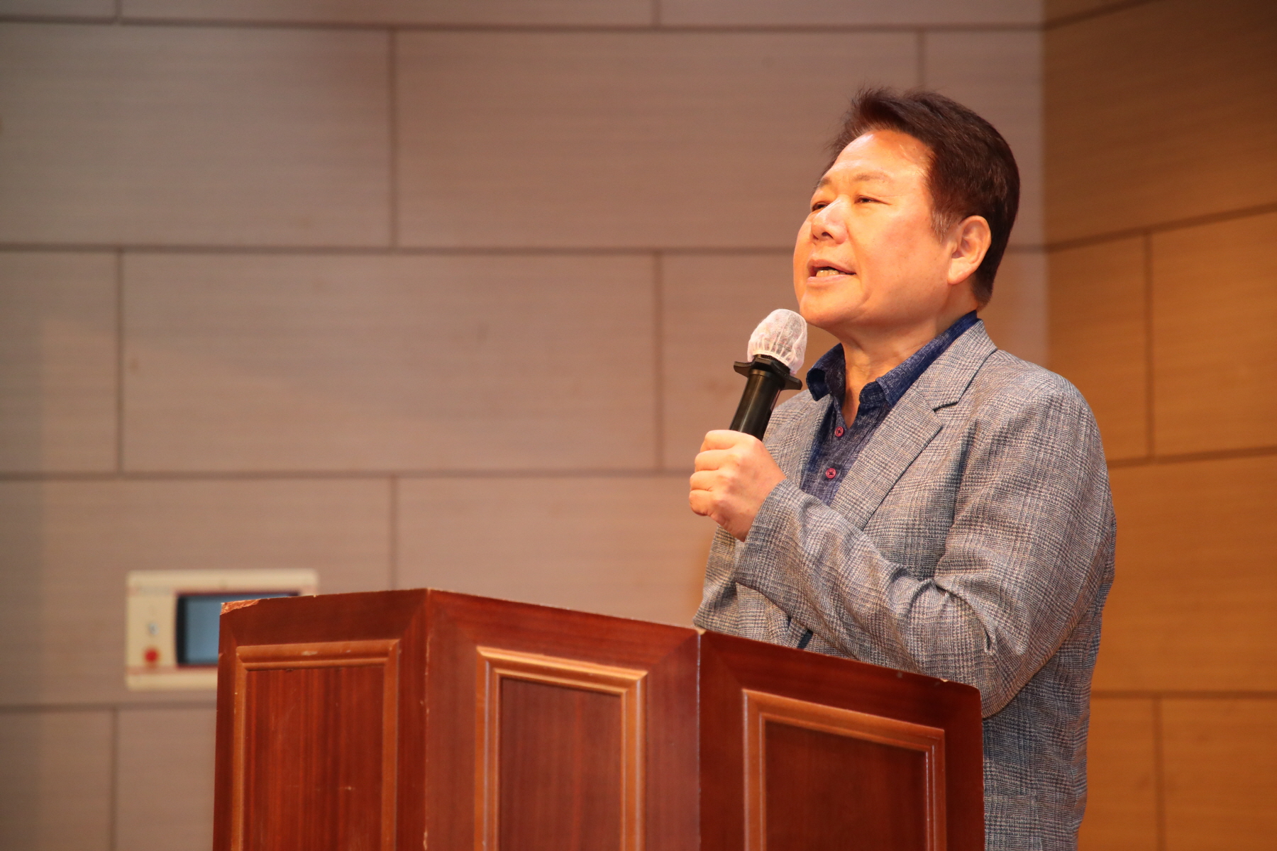 제23회 강북구청장배 겸 협회장배 밸리댄스 대회