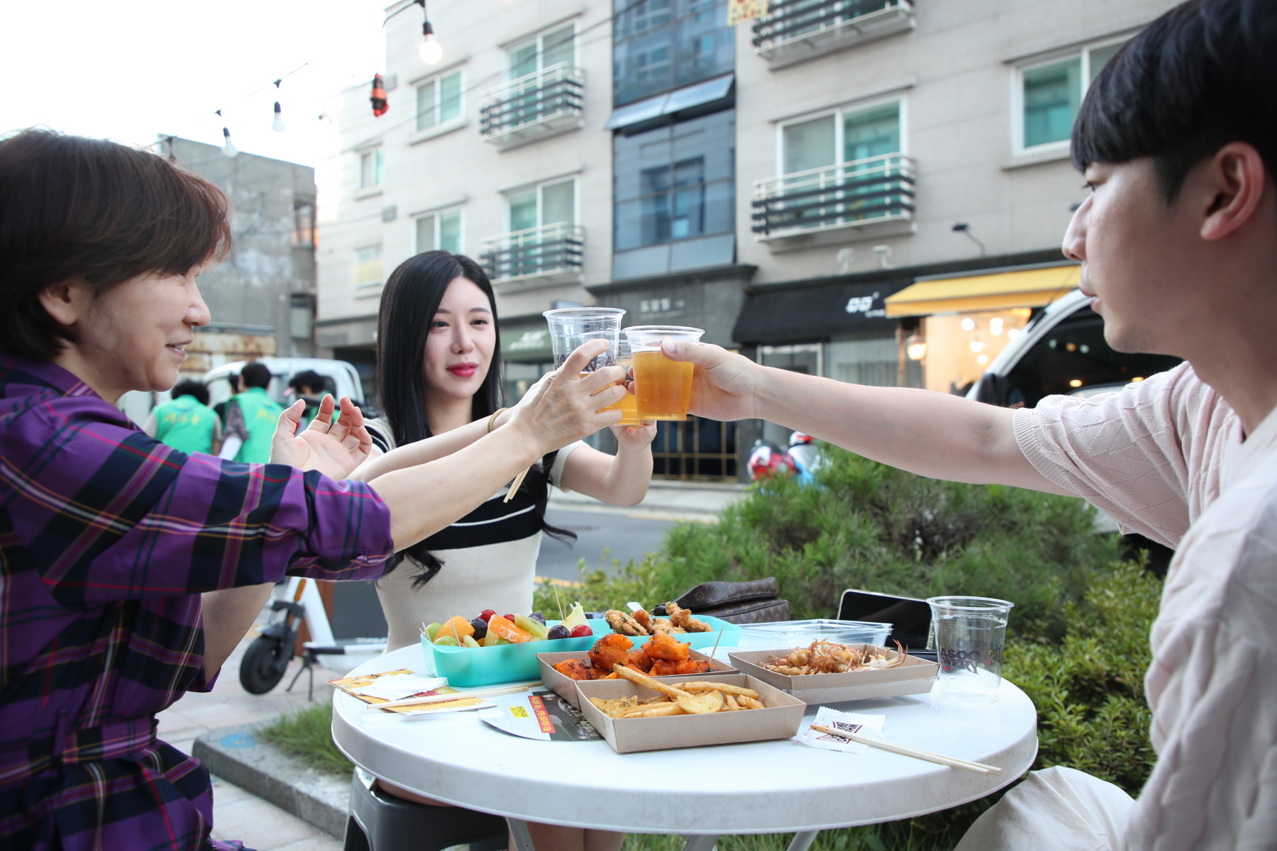 강북 백맥축제