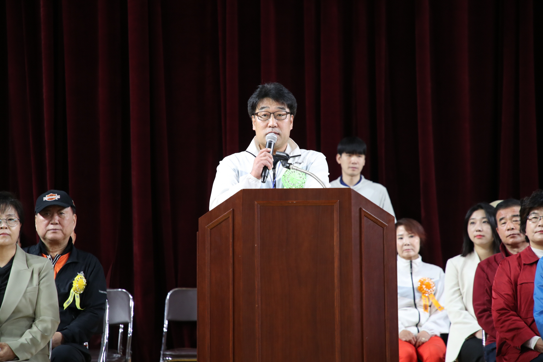 강북구청장기 배드민턴 대회