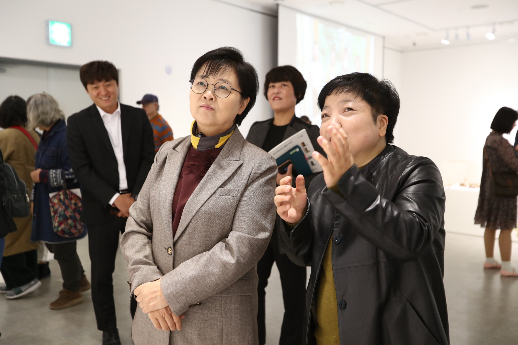 2023 청자가마터 체험장 전시회