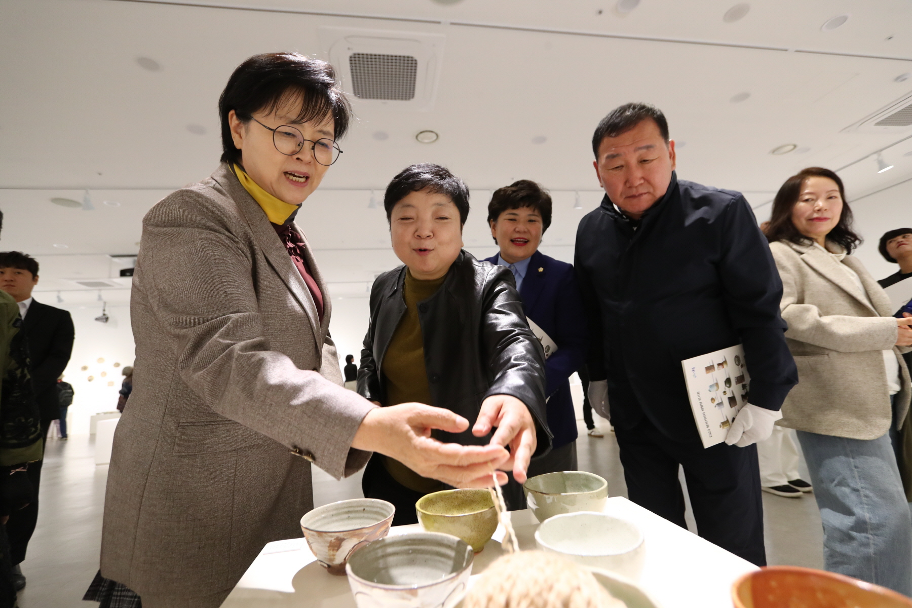 2023 청자가마터 체험장 전시회