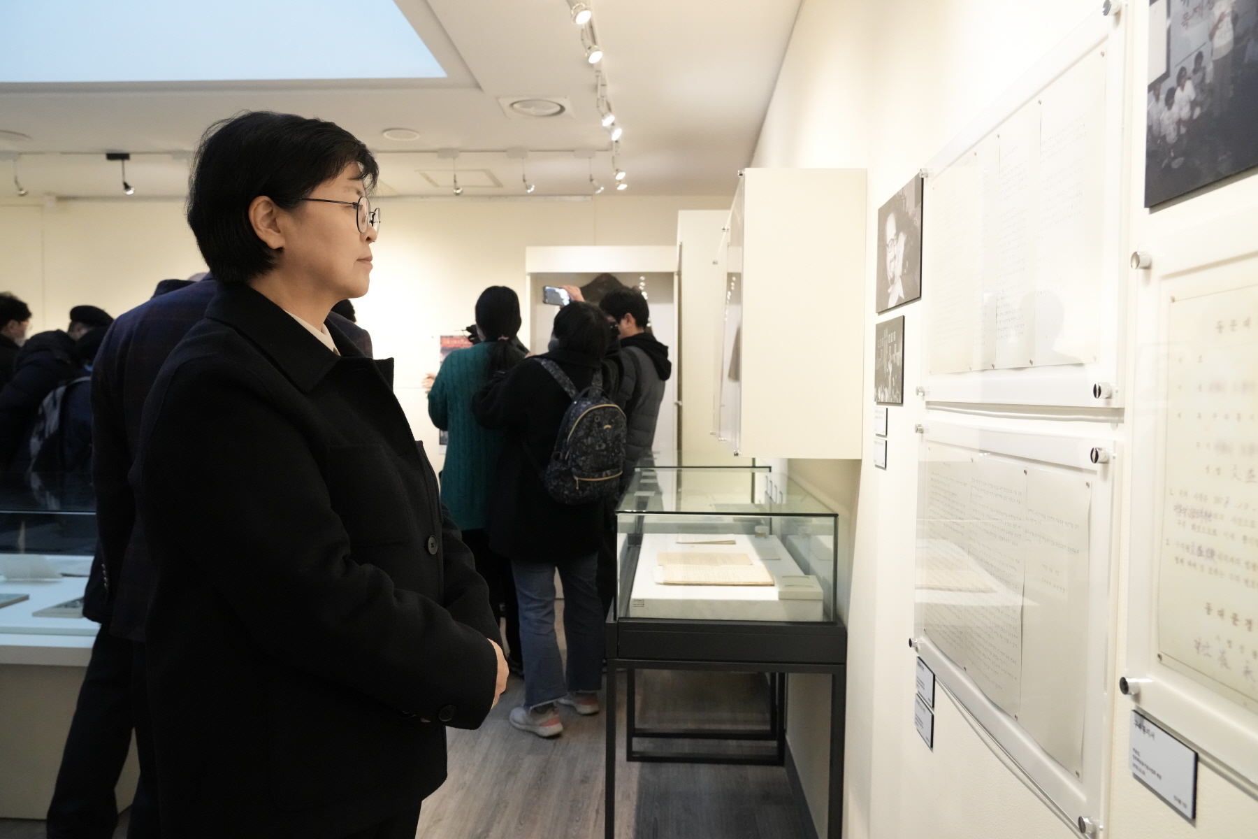문익환 서거 30주기 특별전 <다시오는 늦봄>