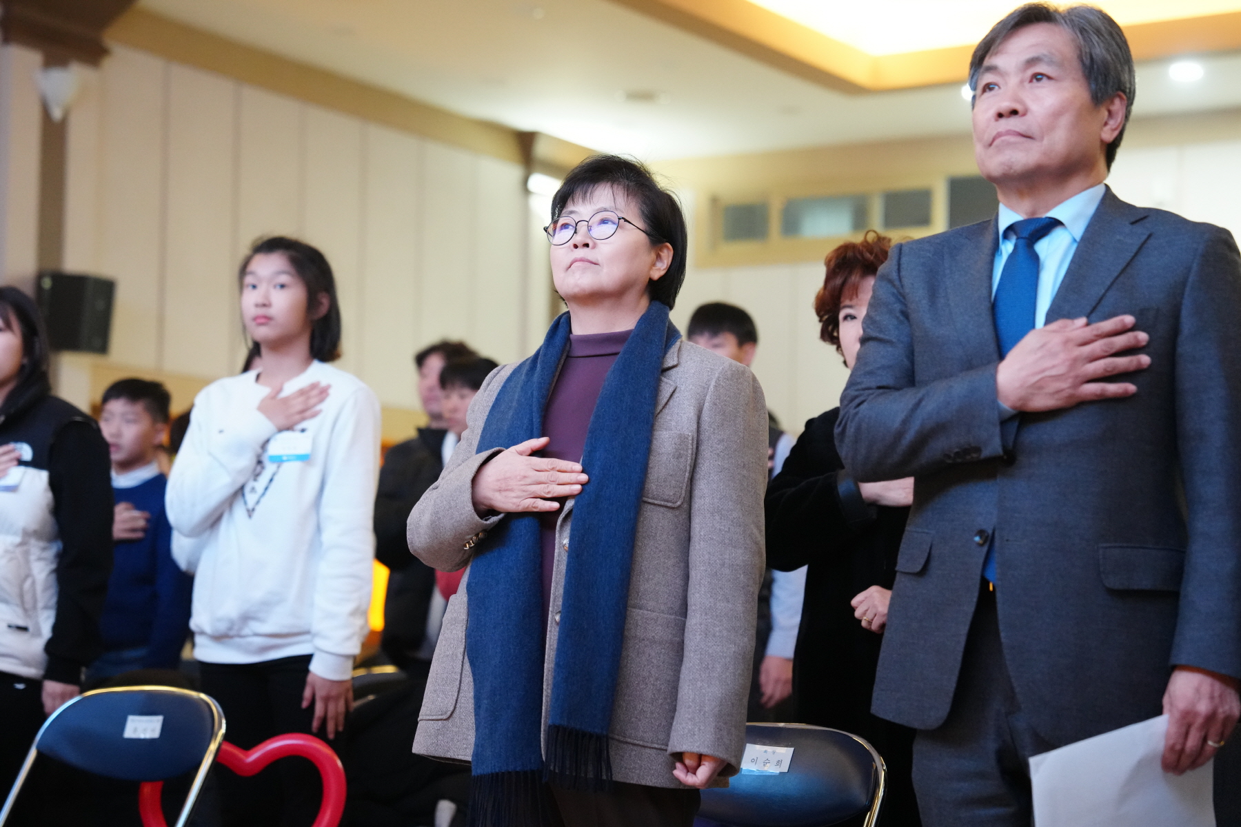 2023년 제 28회 강북구체육상 시상식