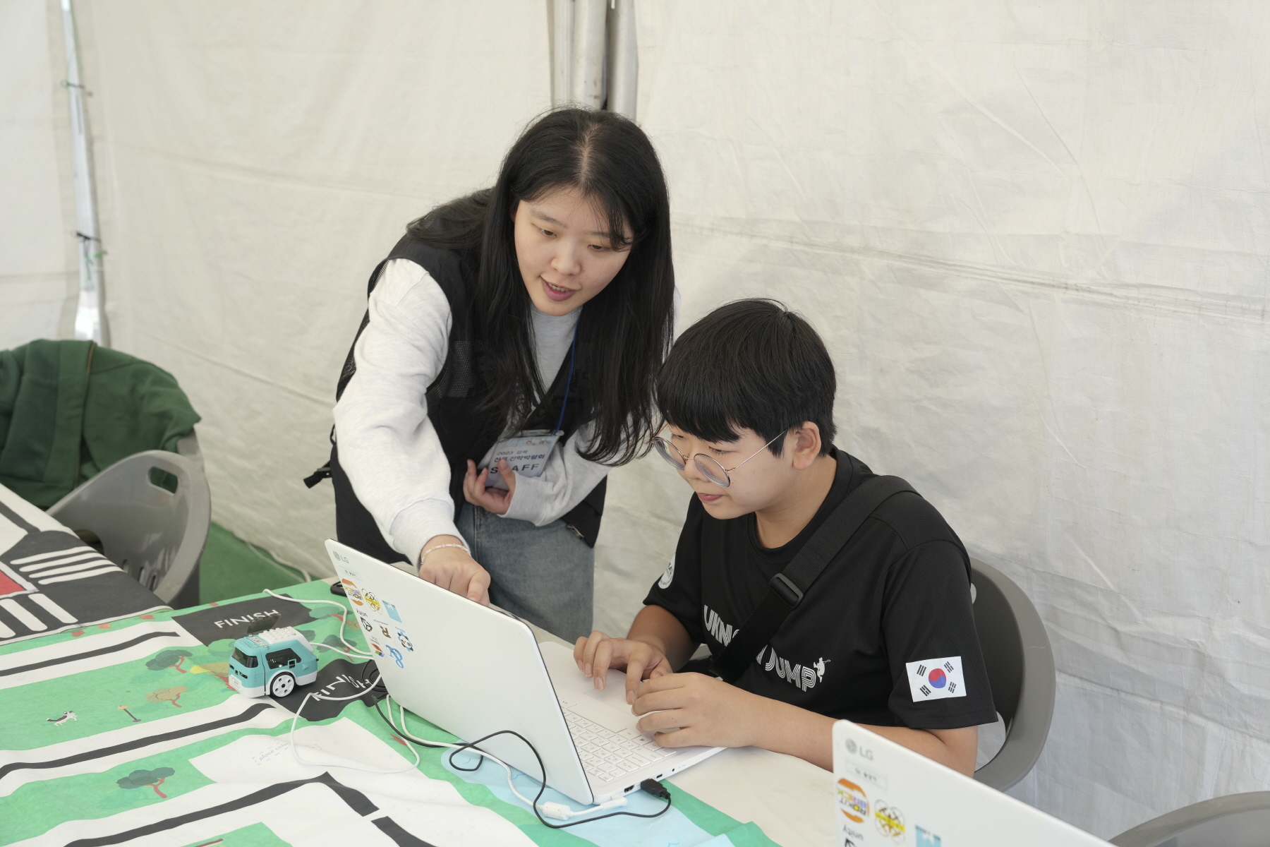 2023 강북구 진로진학 박람회 