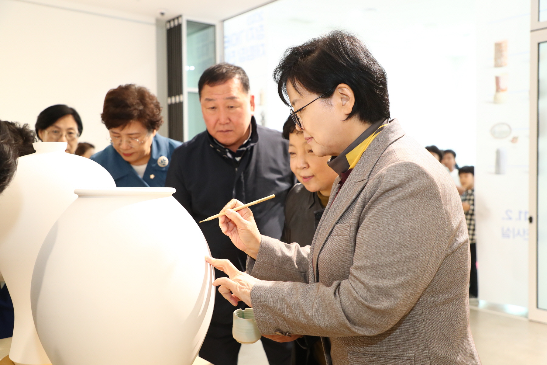 2023 청자가마터 체험장 전시회