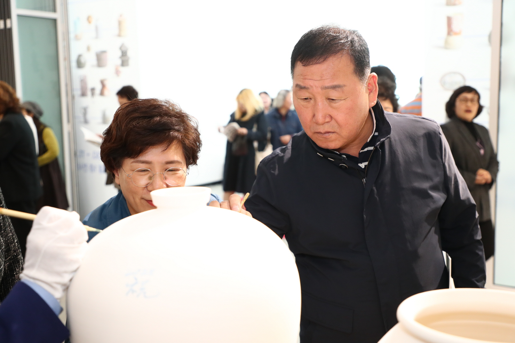 2023 청자가마터 체험장 전시회