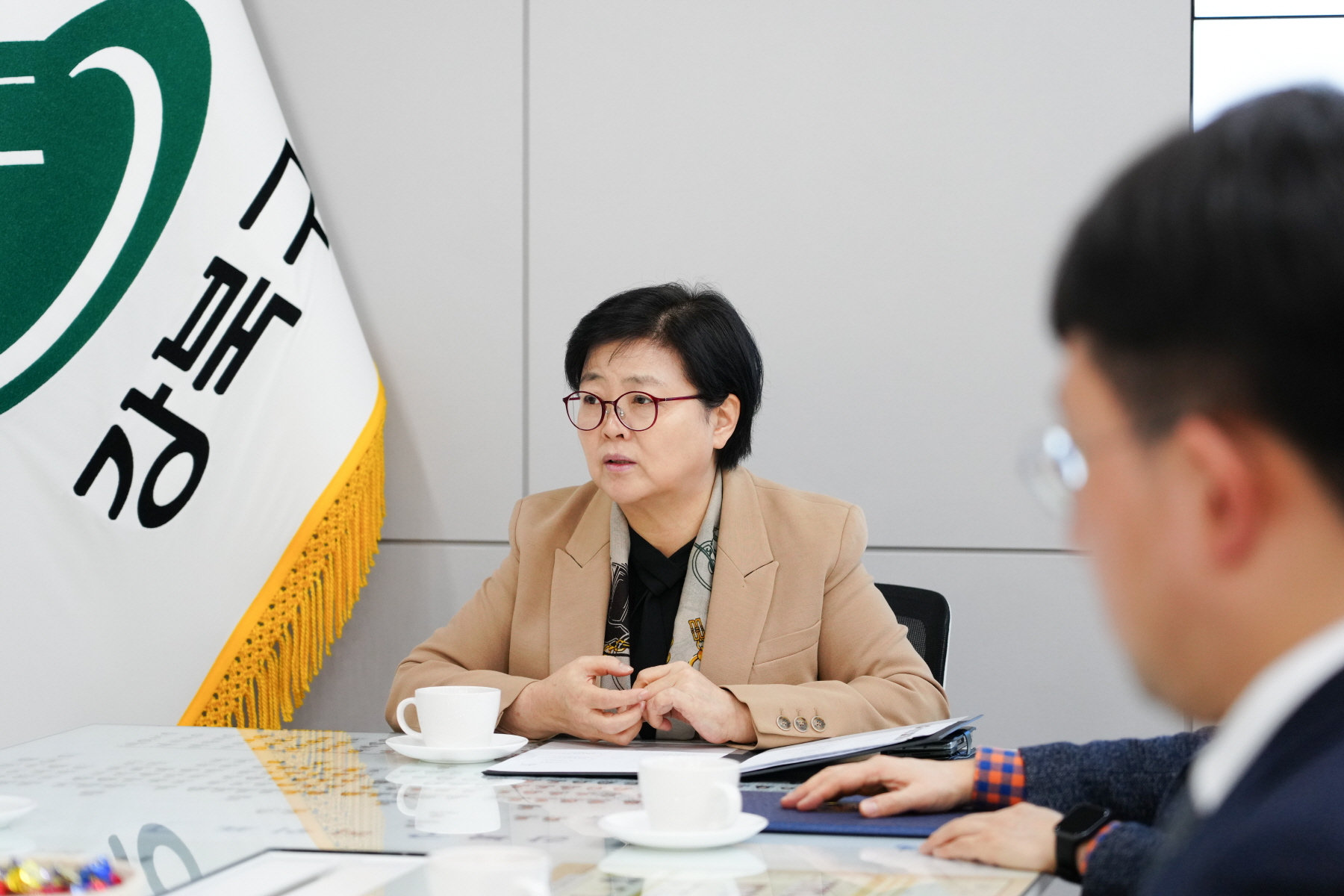 강북구 공공변호사 위촉식