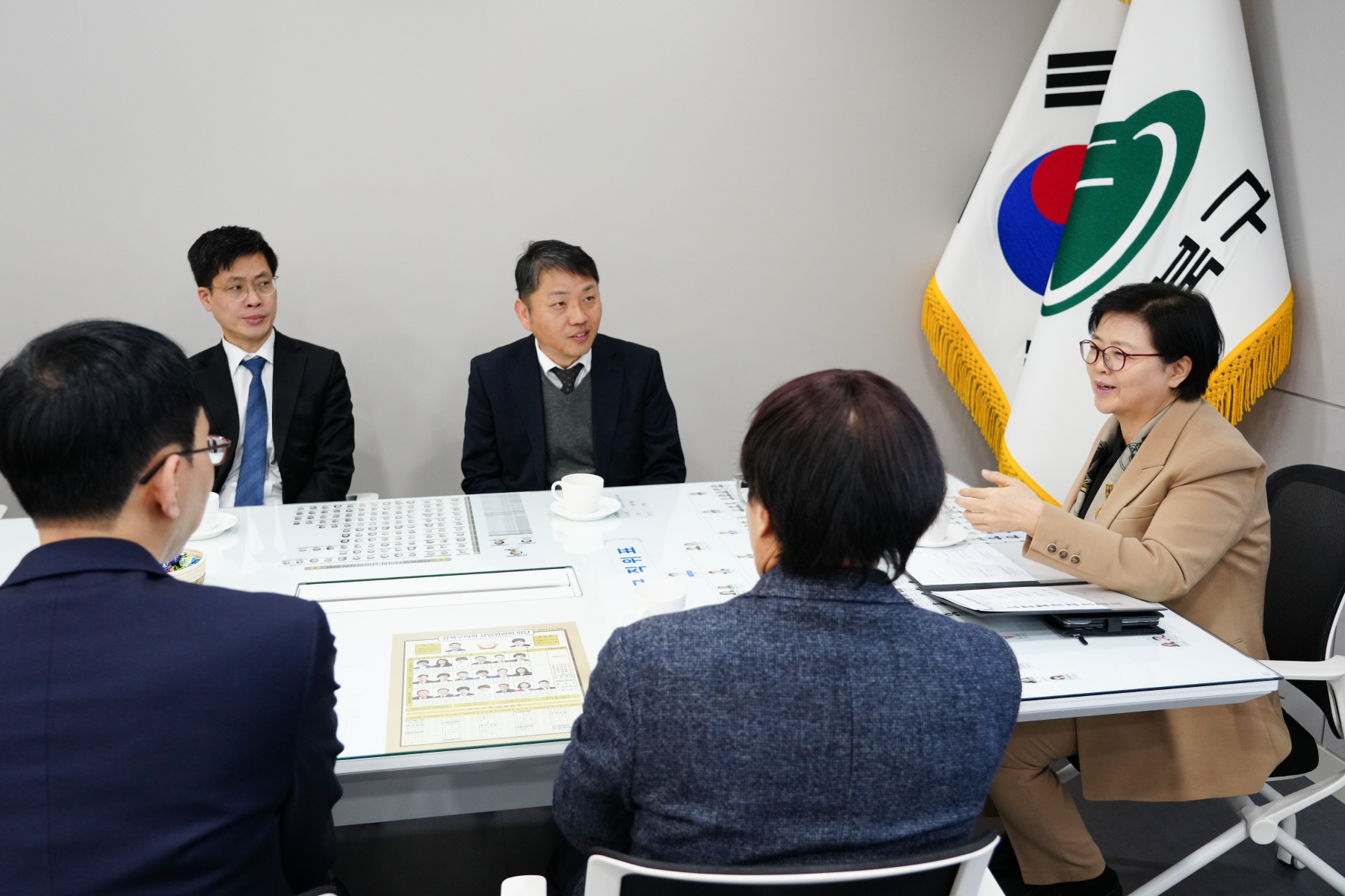 강북구 공공변호사 위촉식