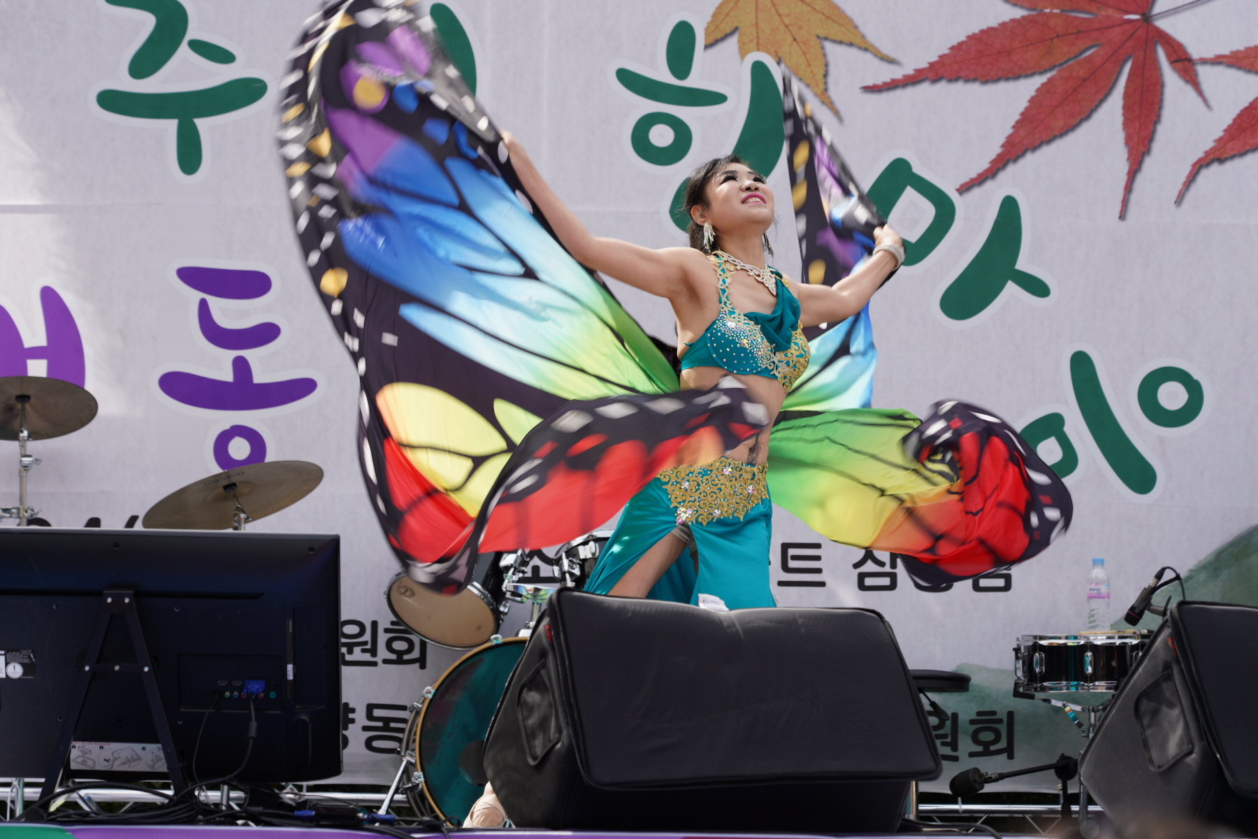 제7회 삼양동 대동제 주민한마당
