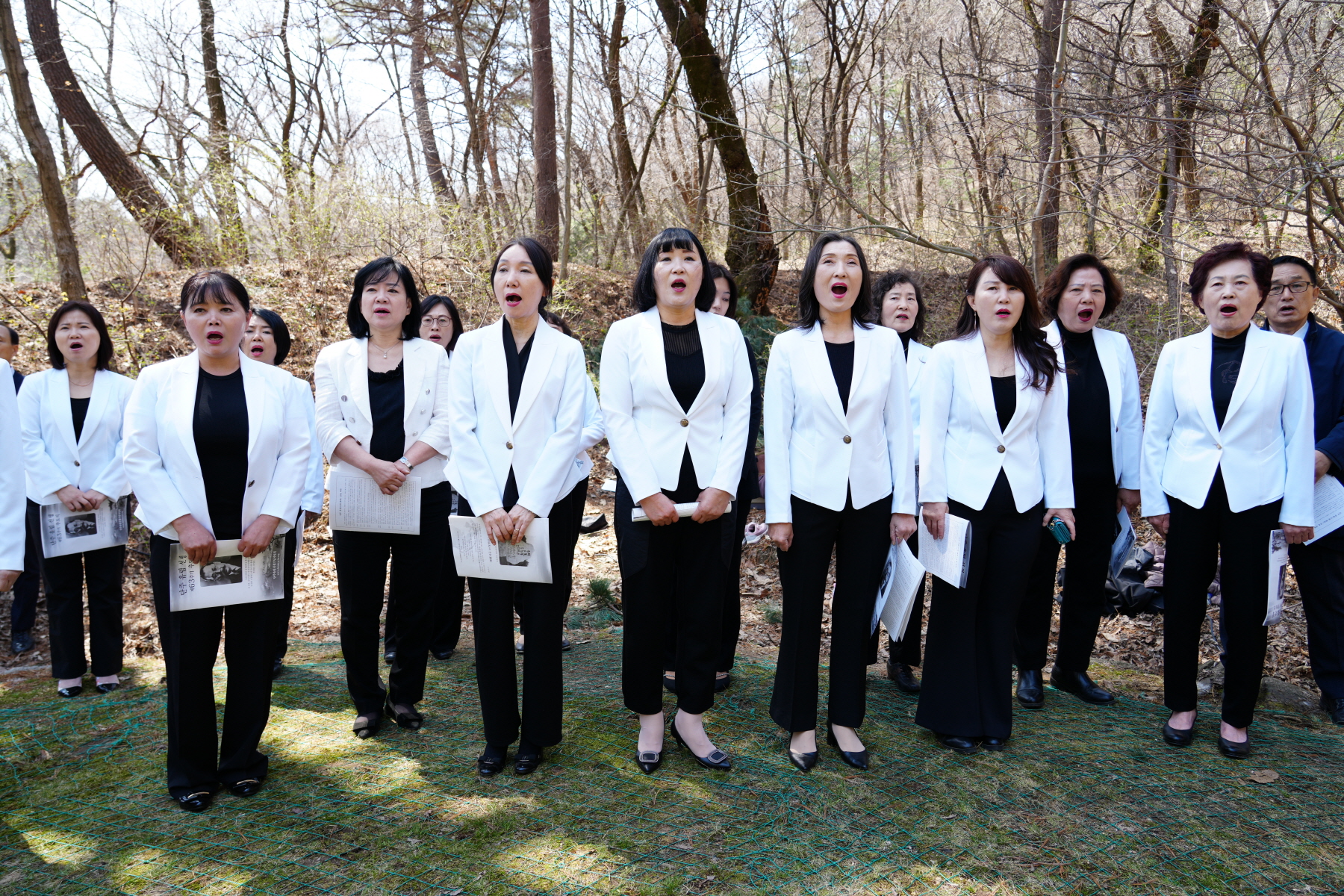 단주 유림 선생 제63주기 추도식