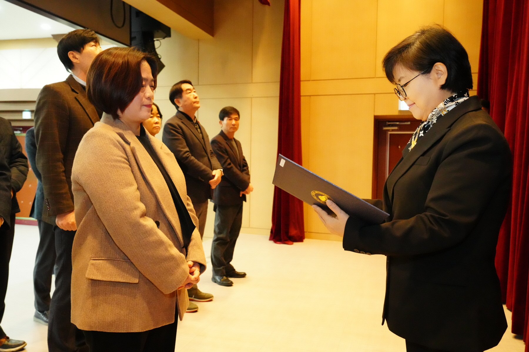 2023 강북구청 종무식